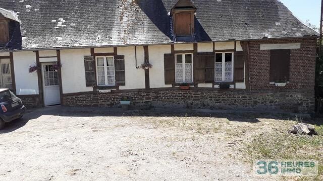 MAISON DE PLAIN PIED T5 SAINT SAIRE  sur un hectare de terrain 