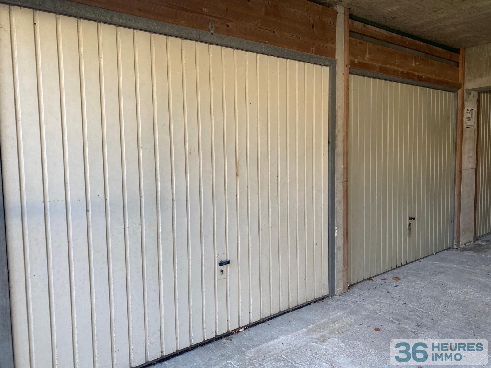 GARAGE - quartier PONTAILLAC