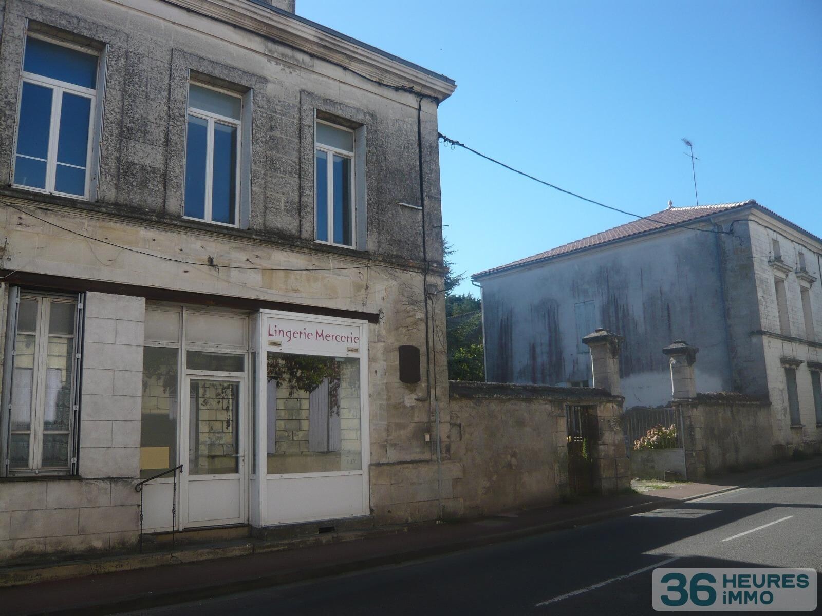 2 appartements
