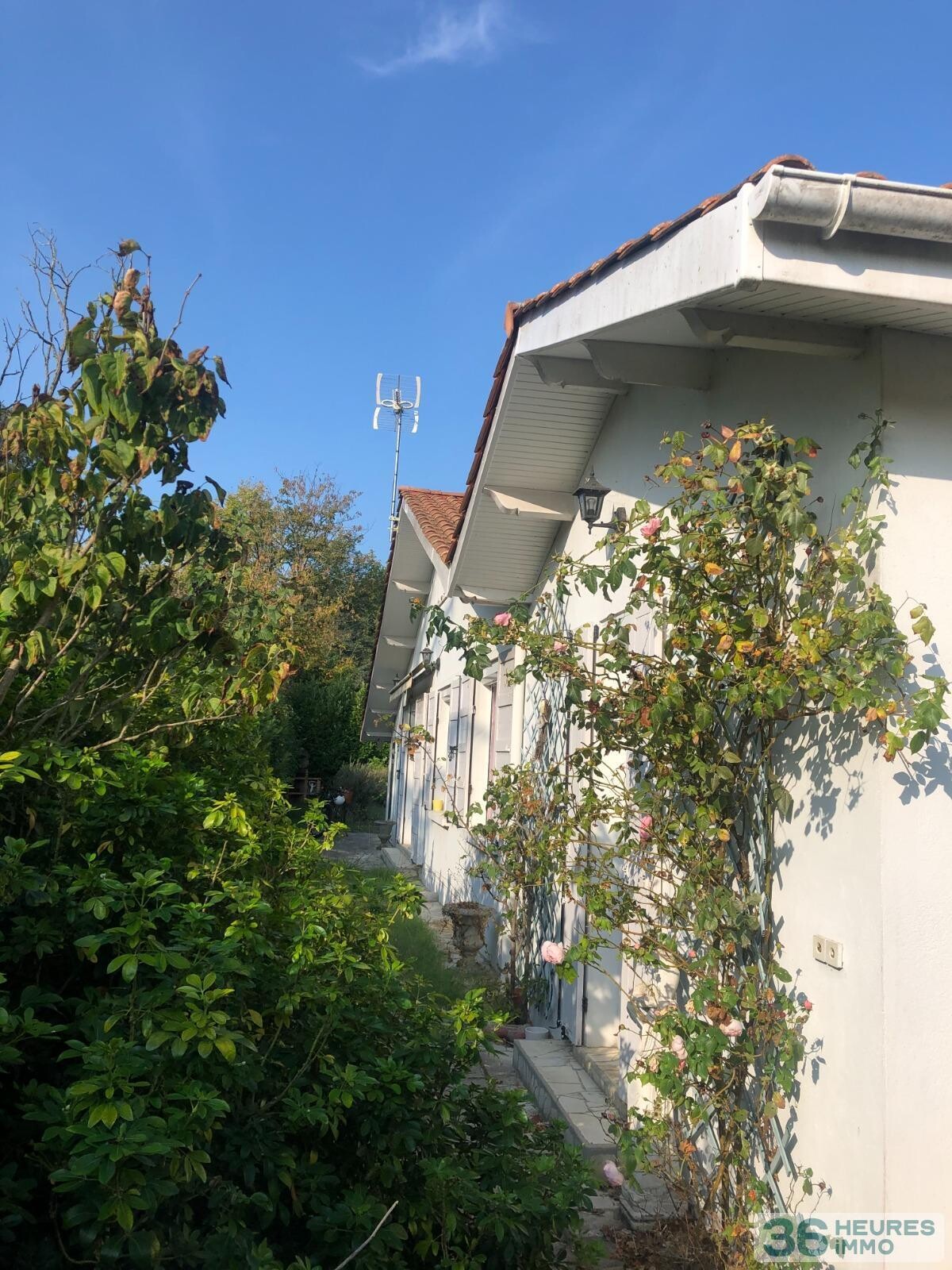 MAISON année 50 à relooker