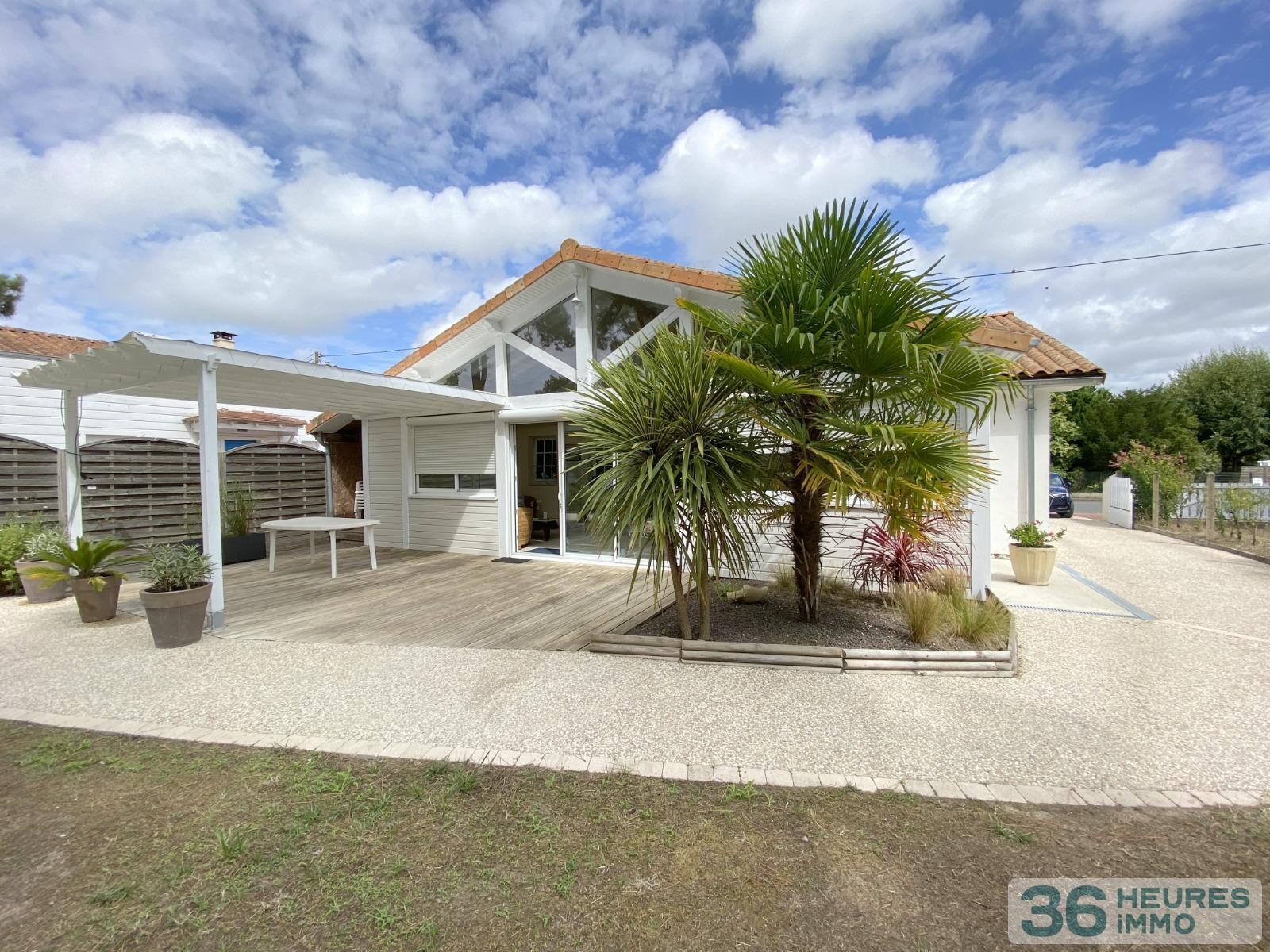 EXCLUSIVITE Maison LA TREMBLADE 6 pièces