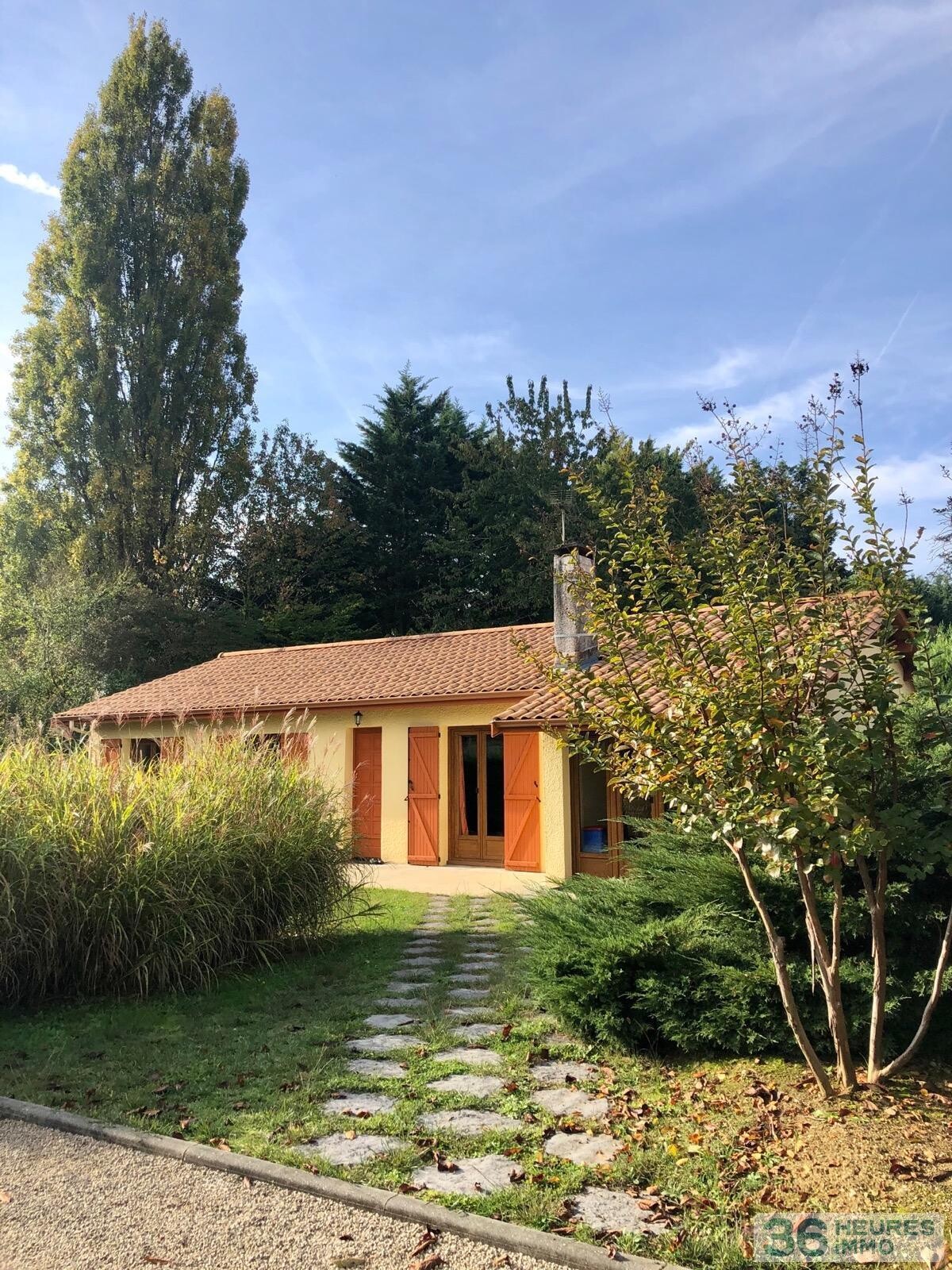 VENTE NOTARIALE INTERACTIVE : MAISON VILLENAVE D'ORNON