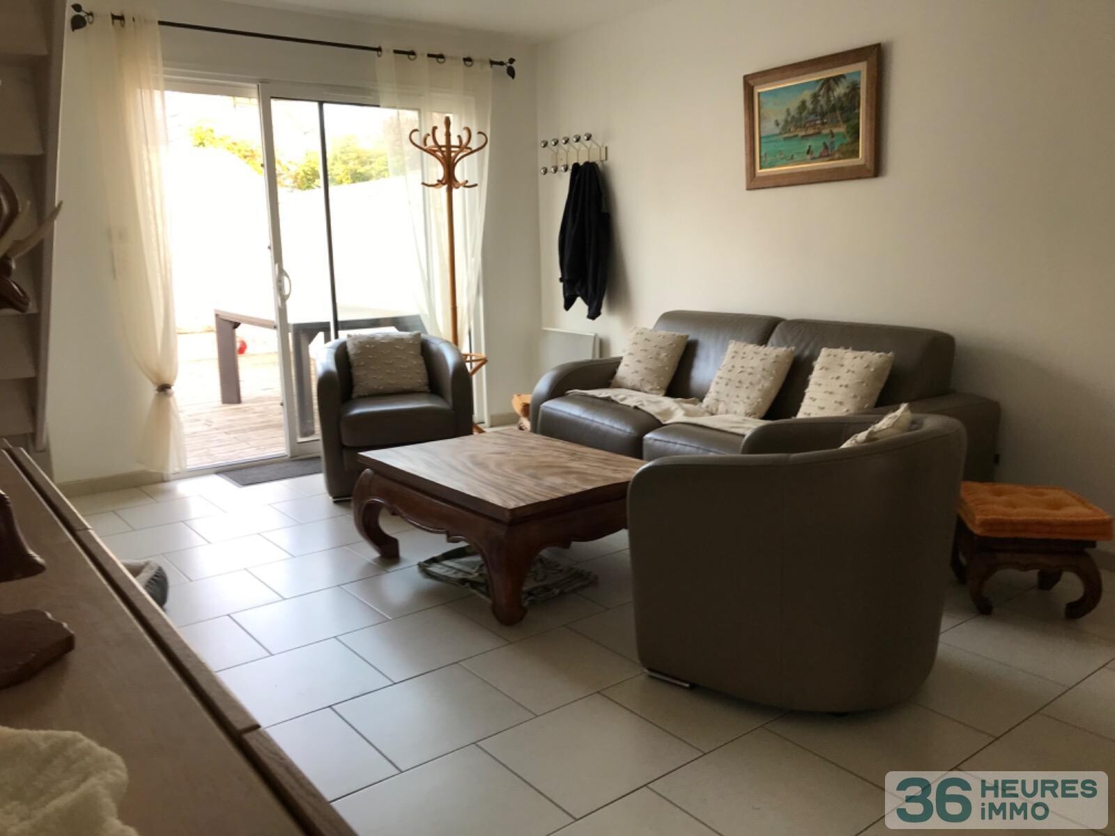 Maison Type 3 proche plages 