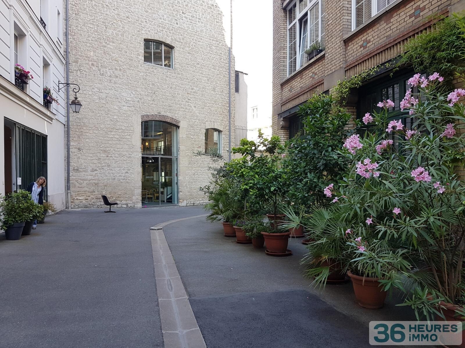 appartement 3 cité Magenta 75010 Paris