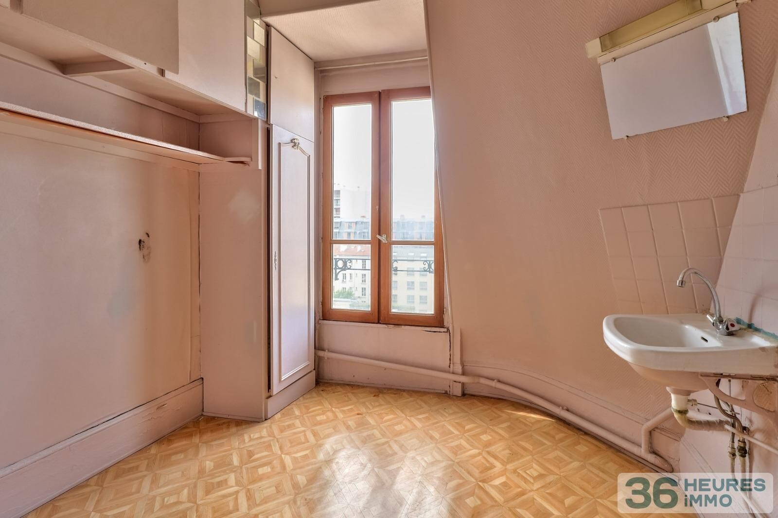 Chambre de service 
