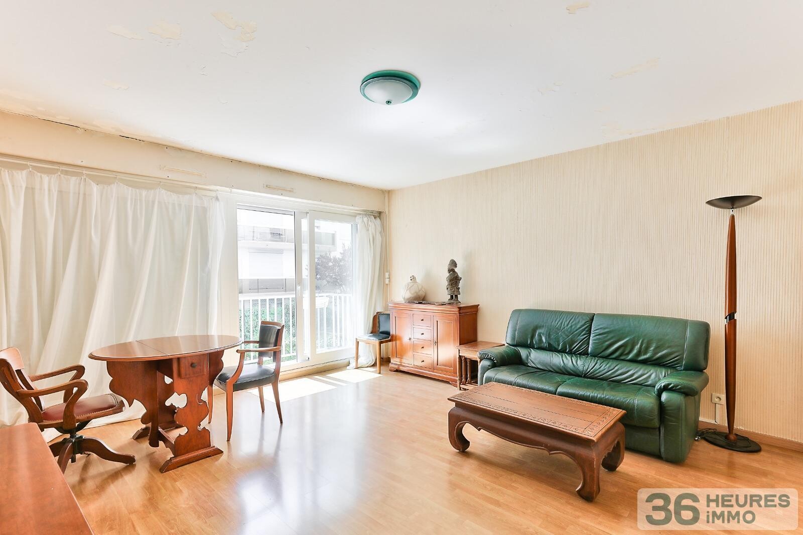 Appartement 60m2 avec balcon