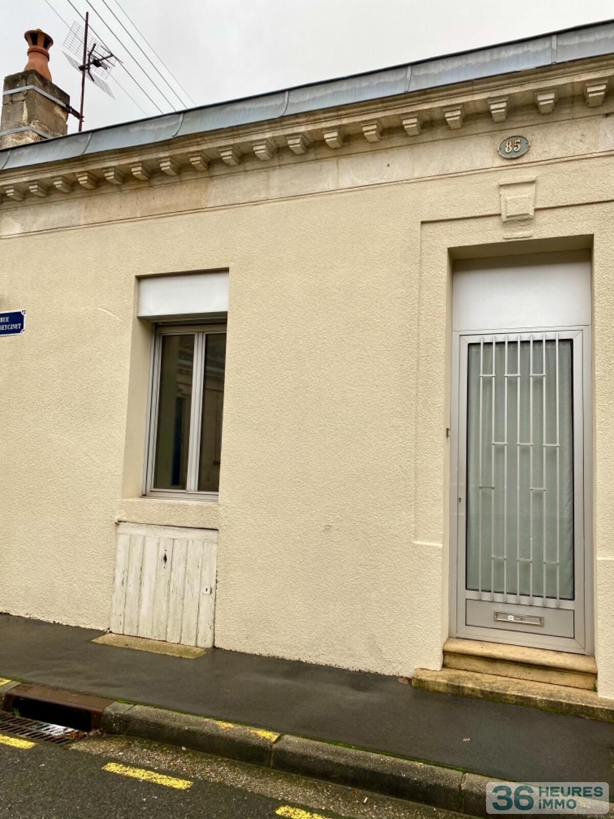 VENTE NOTARIALE INTERACTIVE : MAISON TALENCE