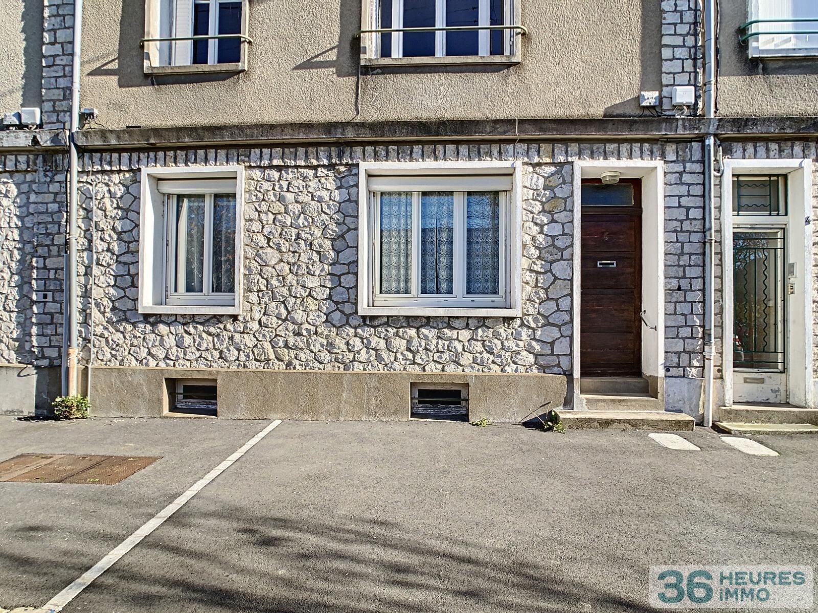 Appartement T2