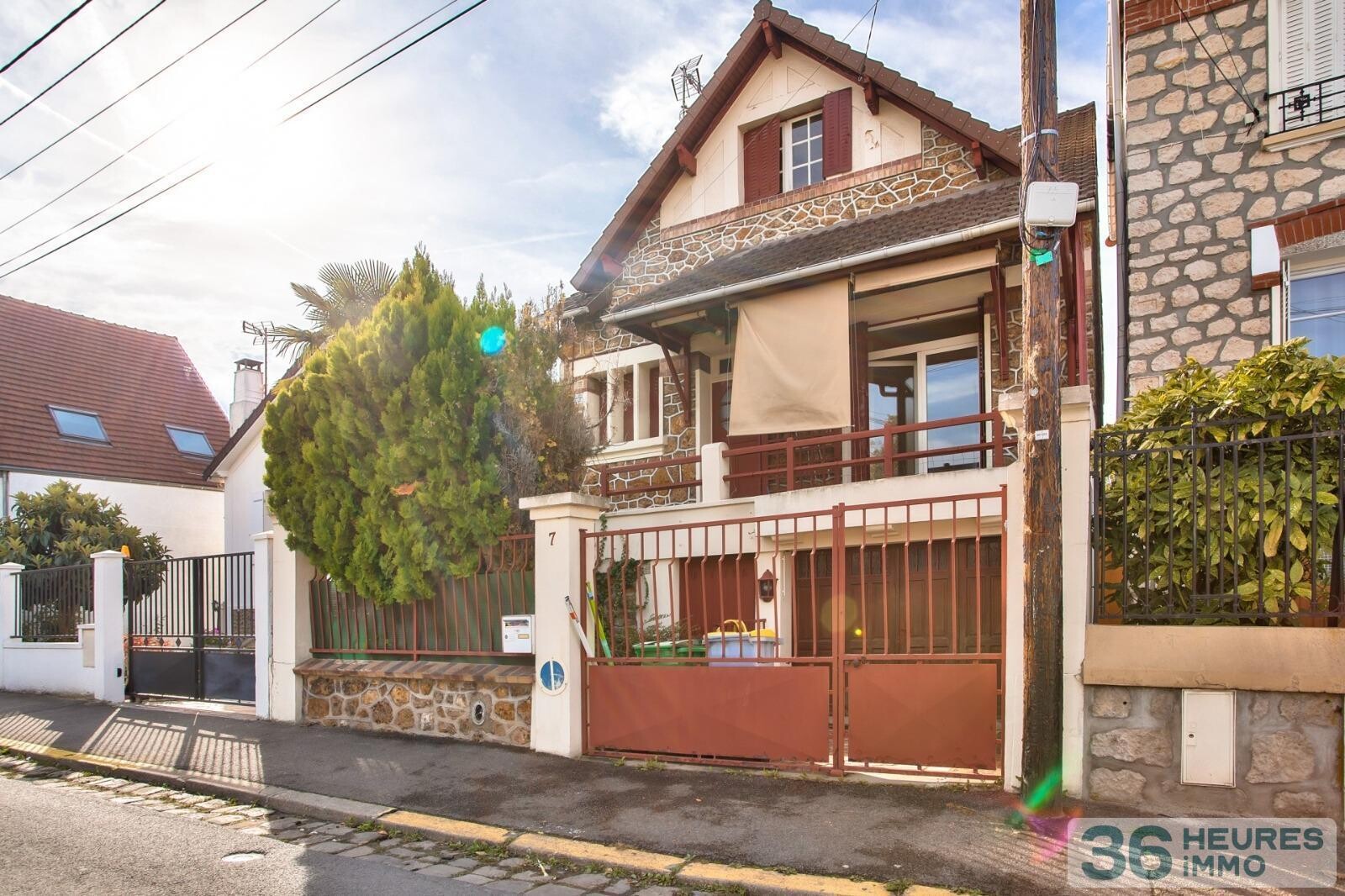 Maison à rénover