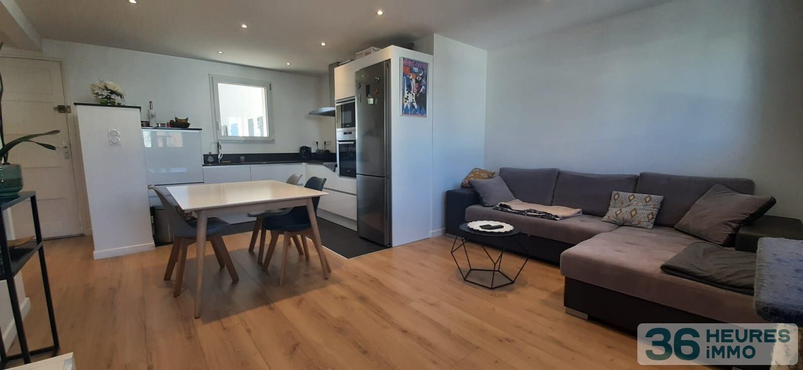 beau 3 pièces à 15 minutes à pied de la grande Plage