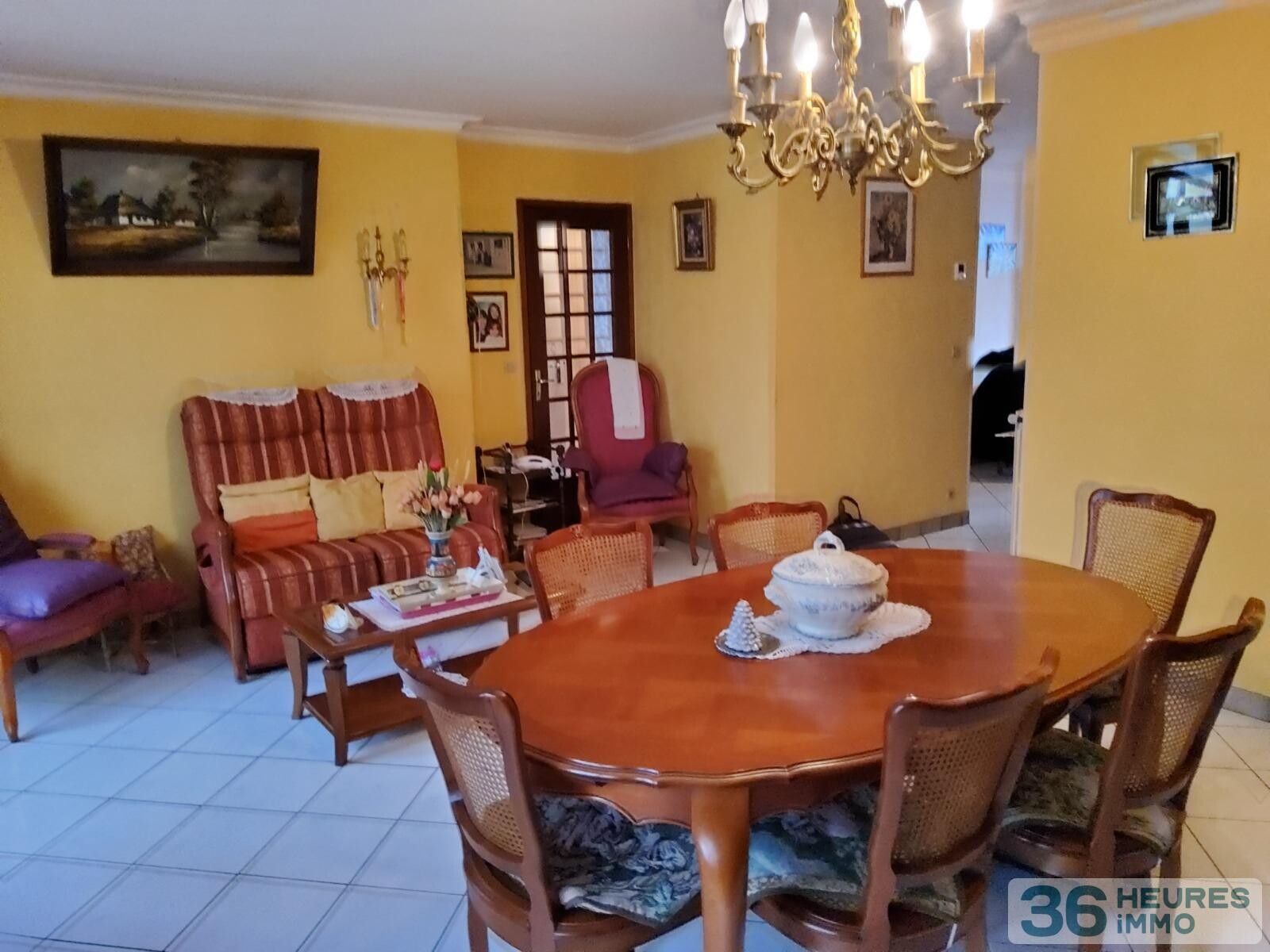 MAISON DE PLAIN PIED