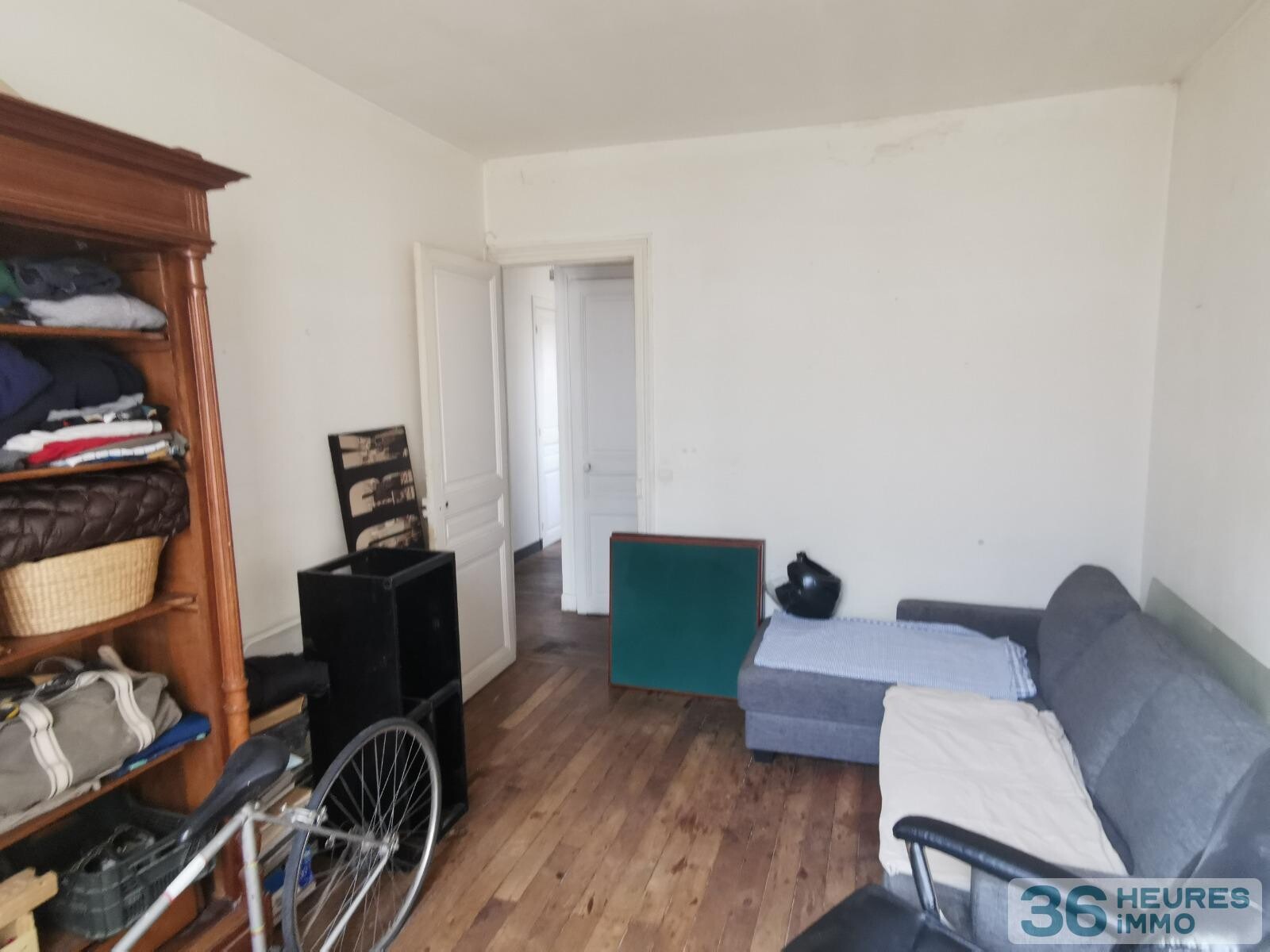 APPARTEMENT PLACE DE LA CONTRESCARPE - RUE MOUFFTARD