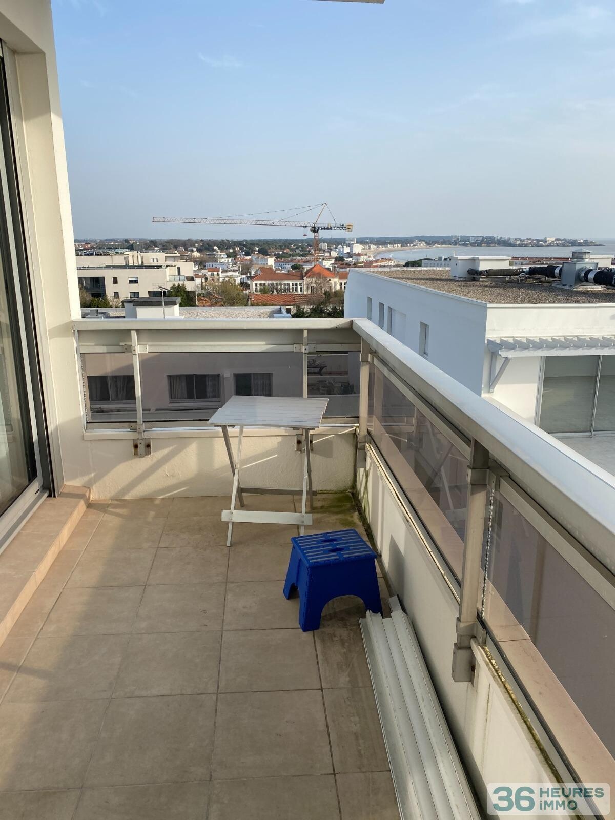 Appartement 2 pièces vue Mer ROYAN