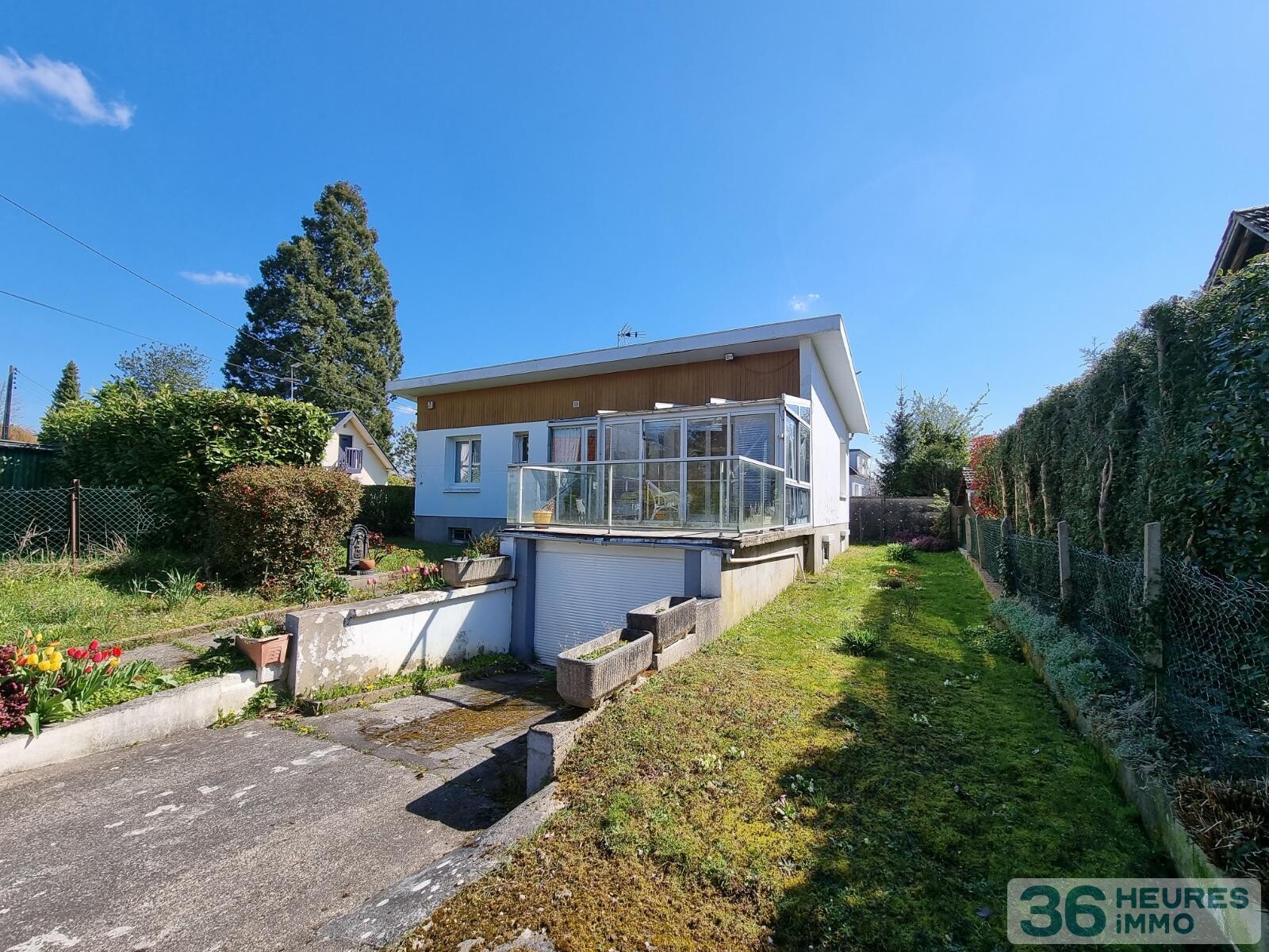 Maison centre ville Bois Guillaume