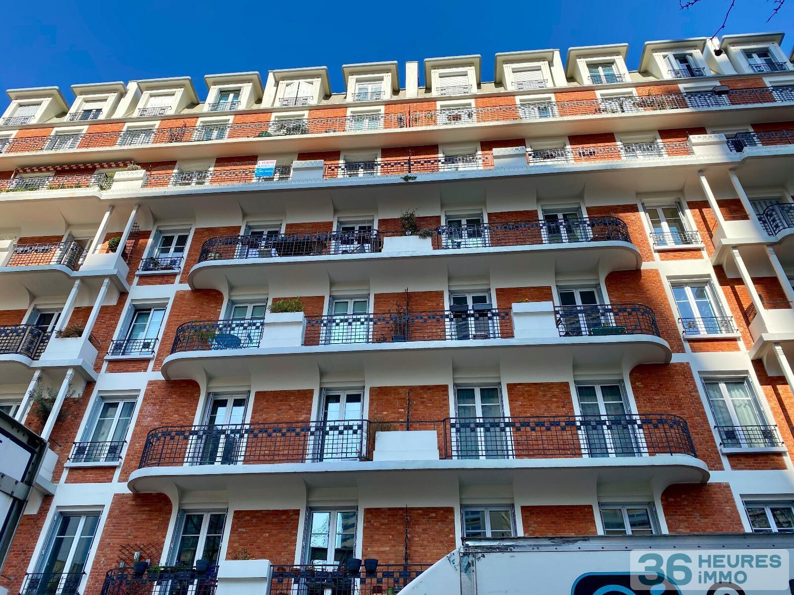 Appartement T4