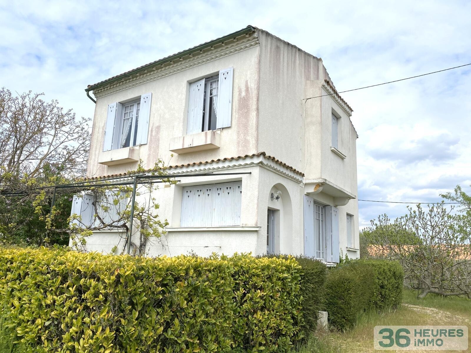 EXCLUSIVITE - Maison 112 m² centre-ville MESCHERS/GIRONDE