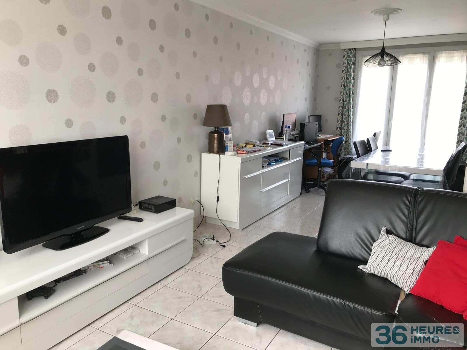 MAISON 4 CHAMBRES - GARAGE ET JARDIN