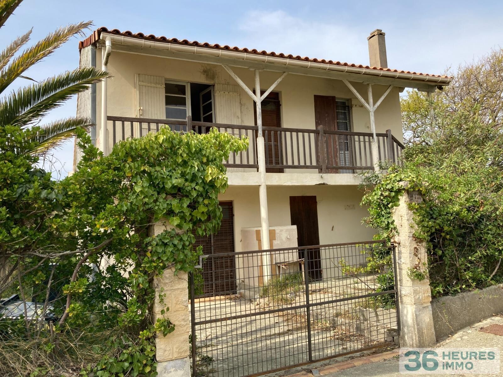 Maison Lacanau Océan à rénover