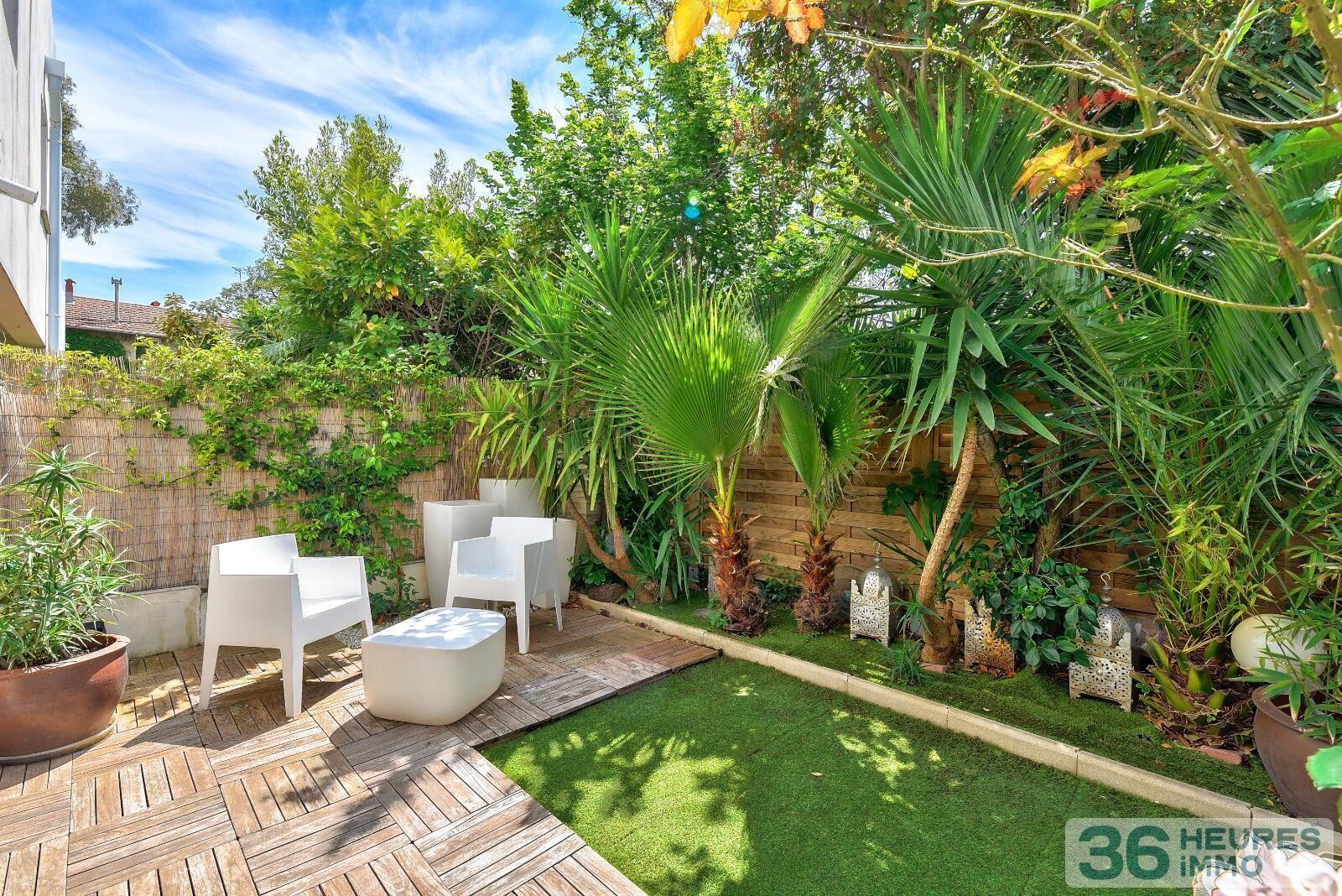 Appartement triplex T4