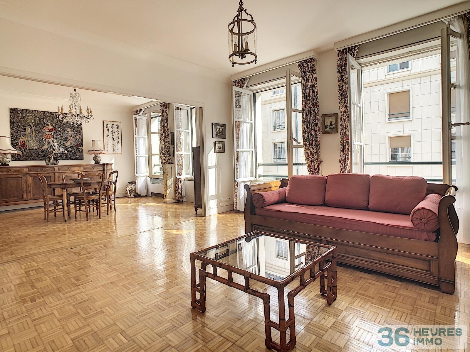 Appartement T6+1