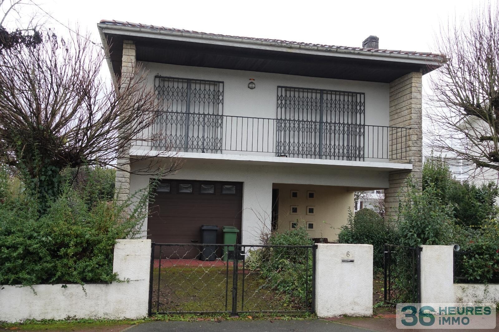 Maison à usage d habitation