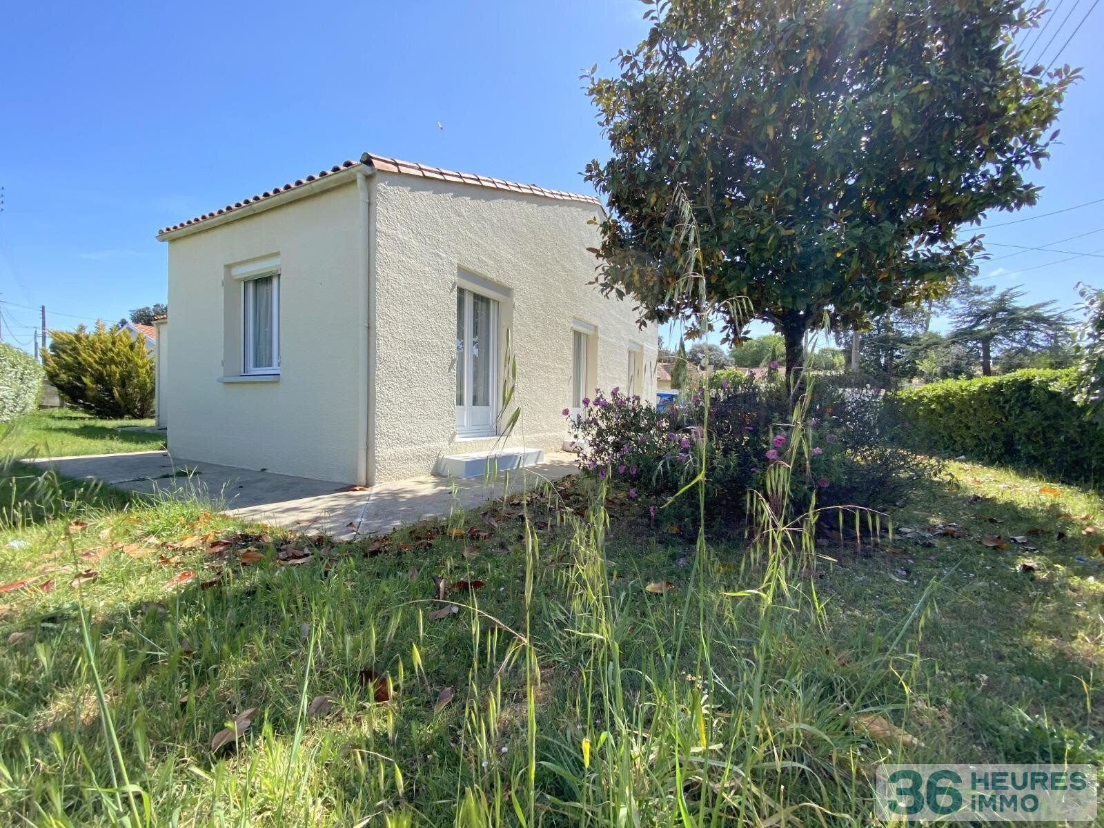 Maison 4 pièces ROYAN - quartier du Parc