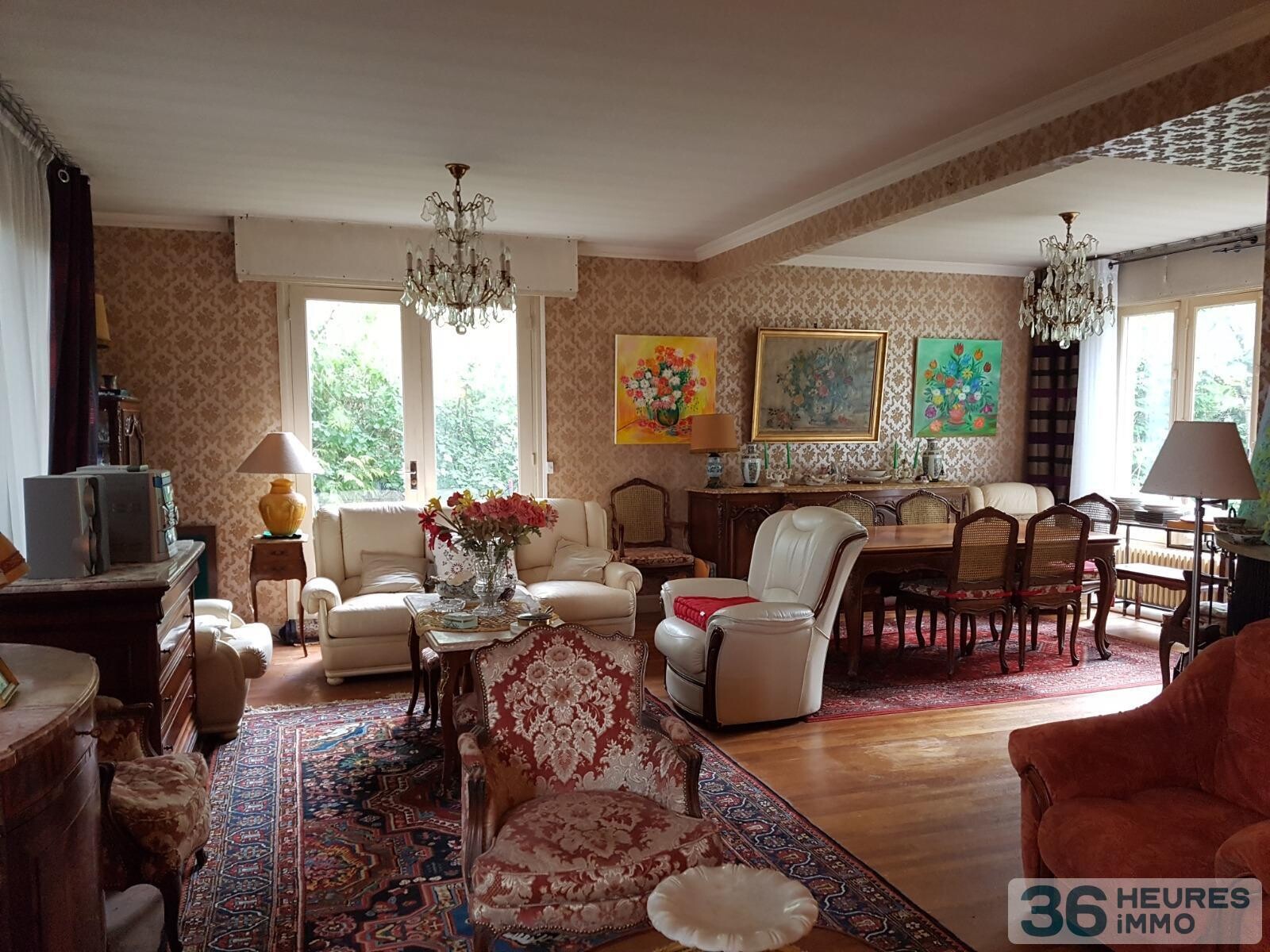 Maison à LA ROCHETTE 