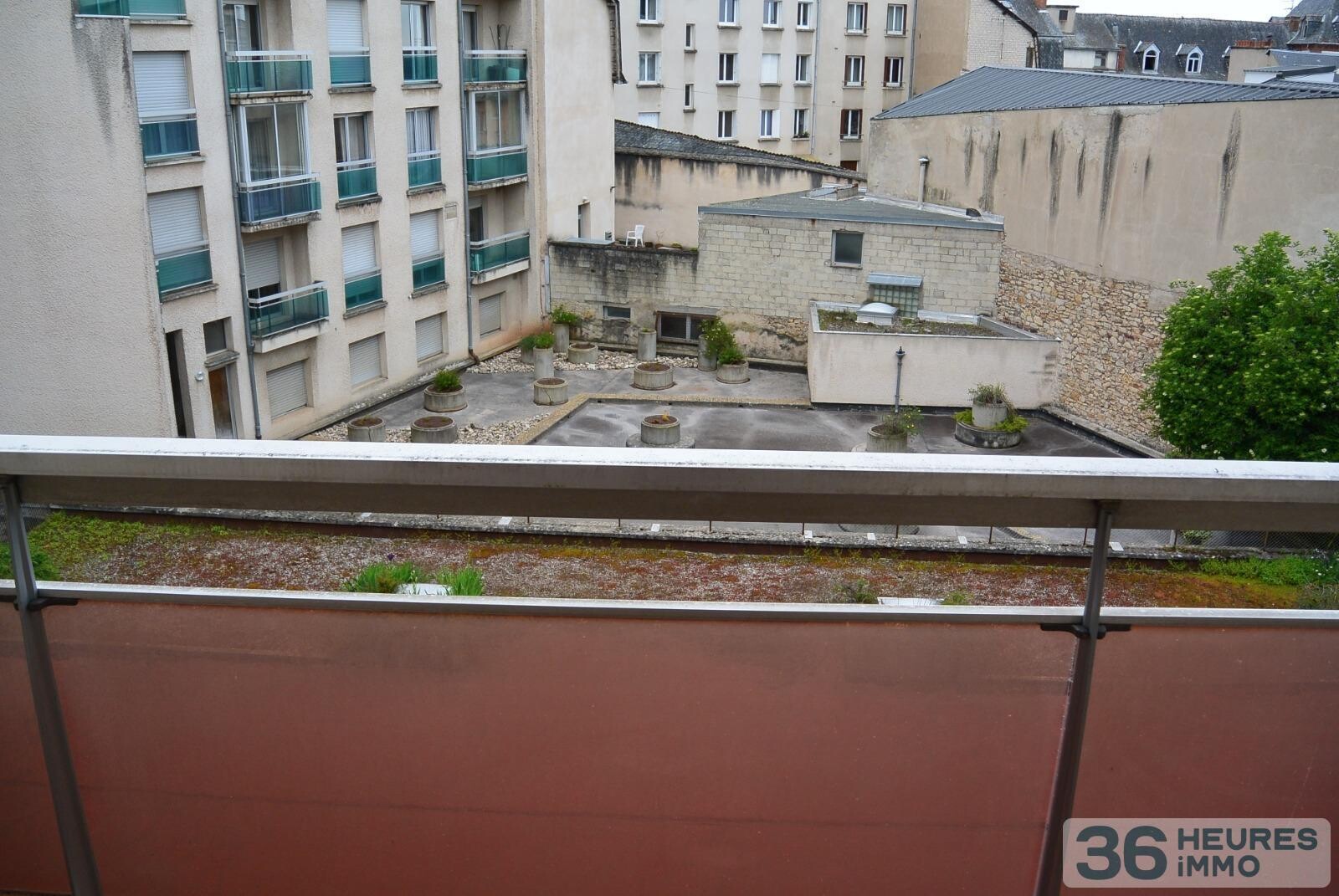 appartement centre ville