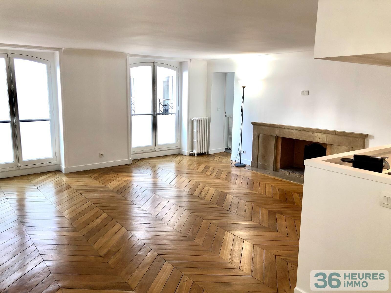 APPARTEMENT AVENUE MONTAIGNE
