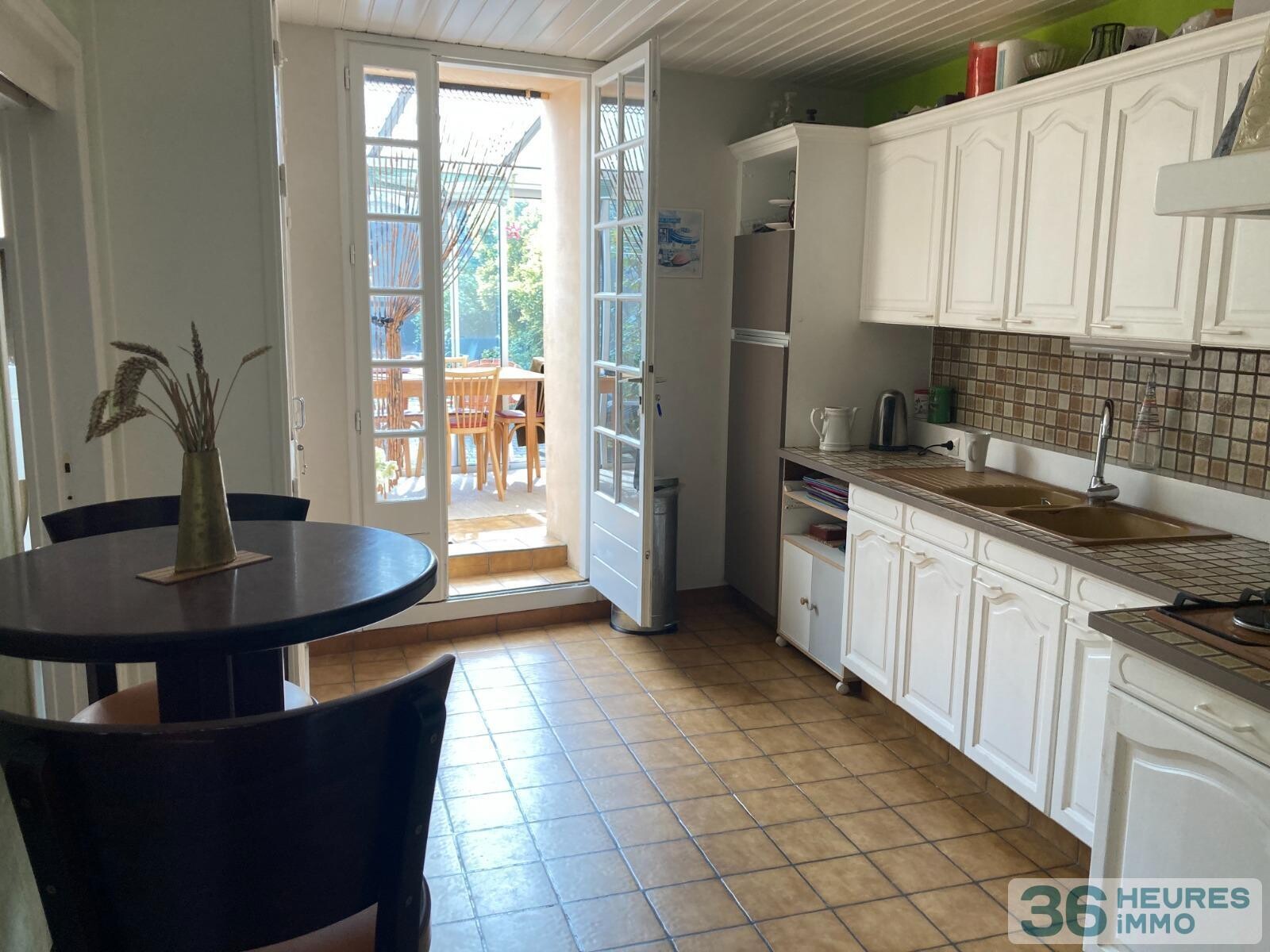 JOLIE MAISON DE VILLE