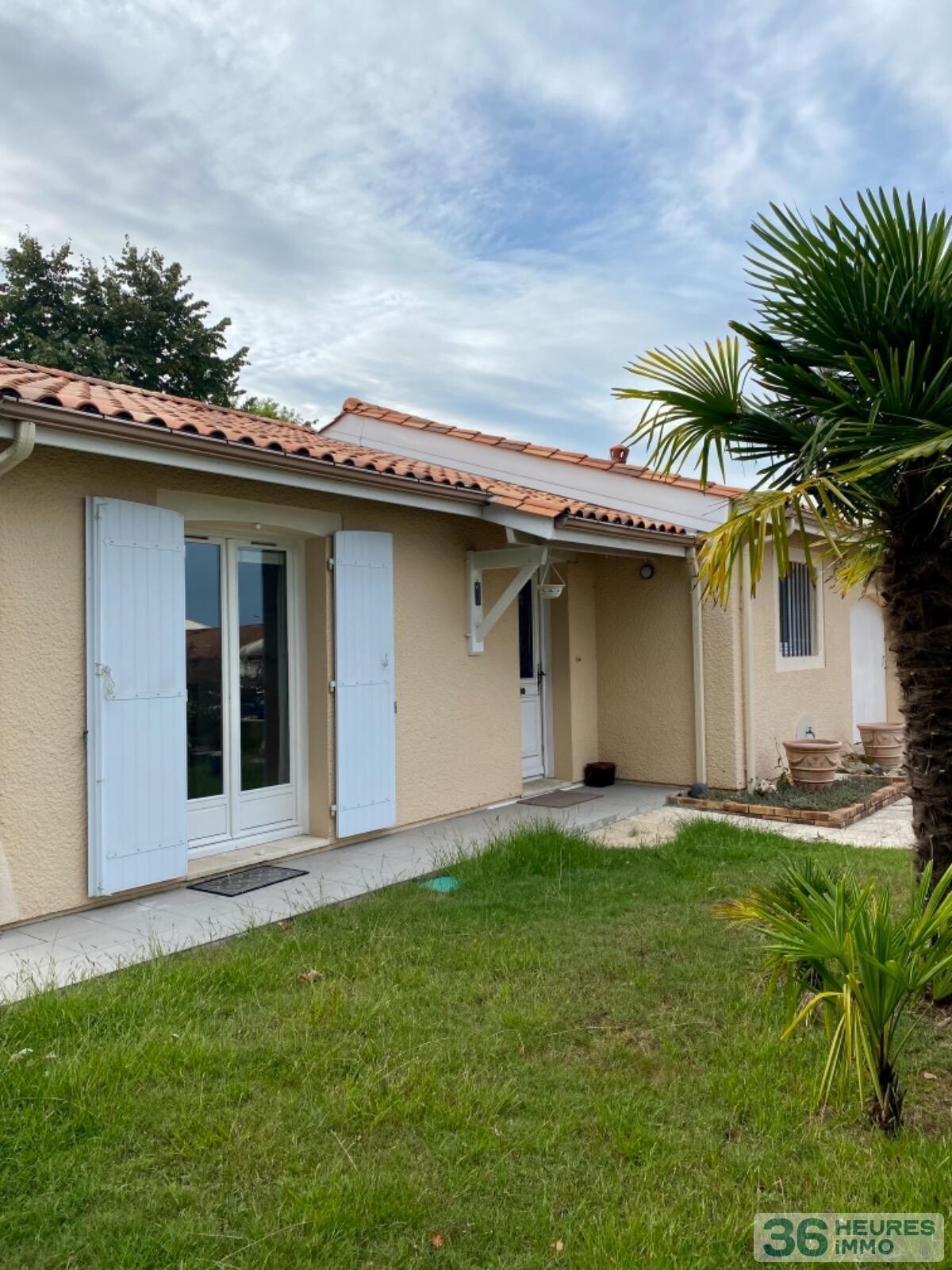 VENTE NOTARIALE INTERACTIVE : MAISON VILLENAVE D'ORNON