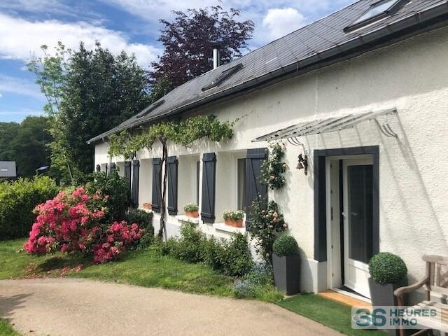 maison Bois Guillaume la Bréteque