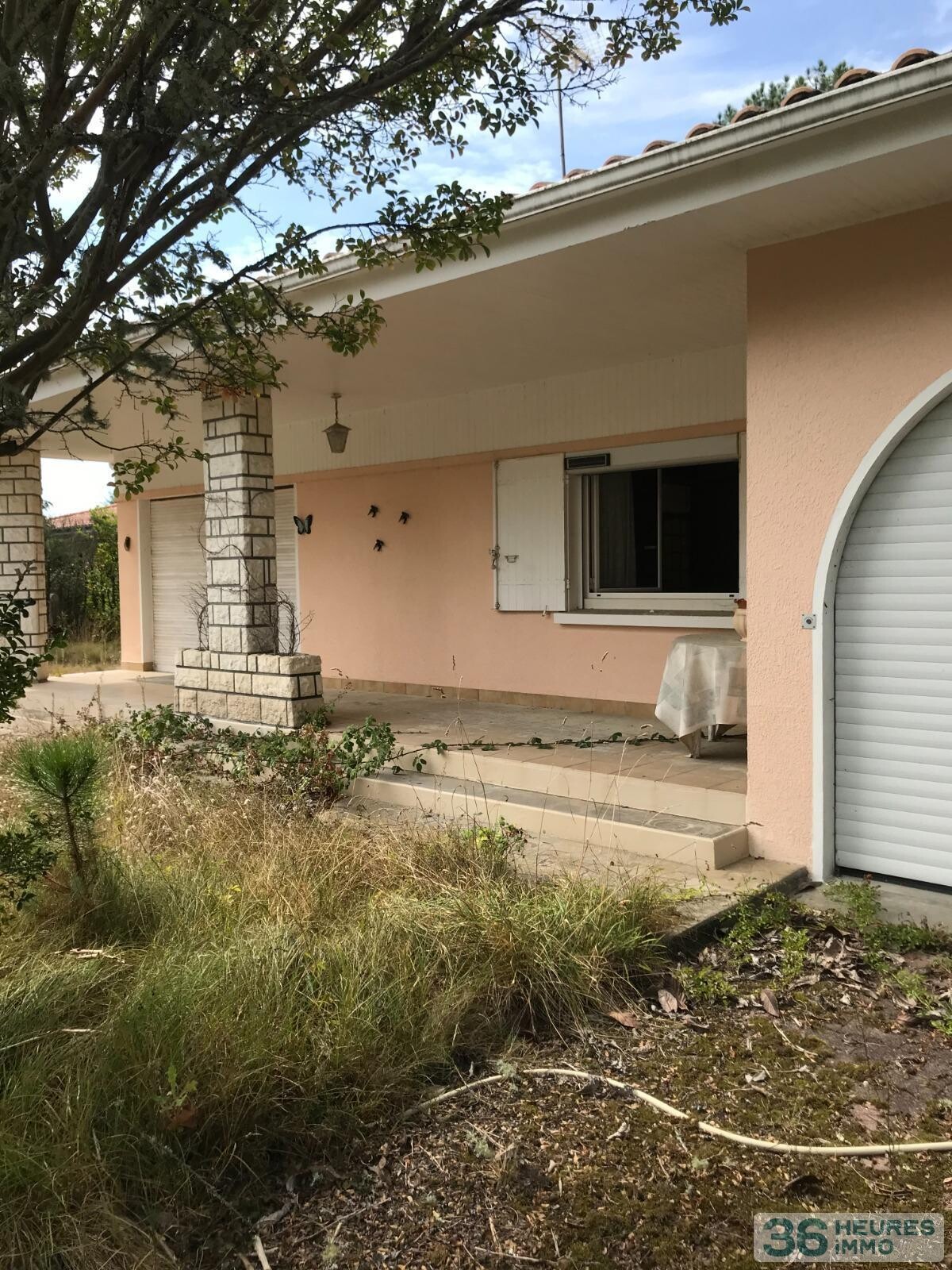 Maison de plain-pied