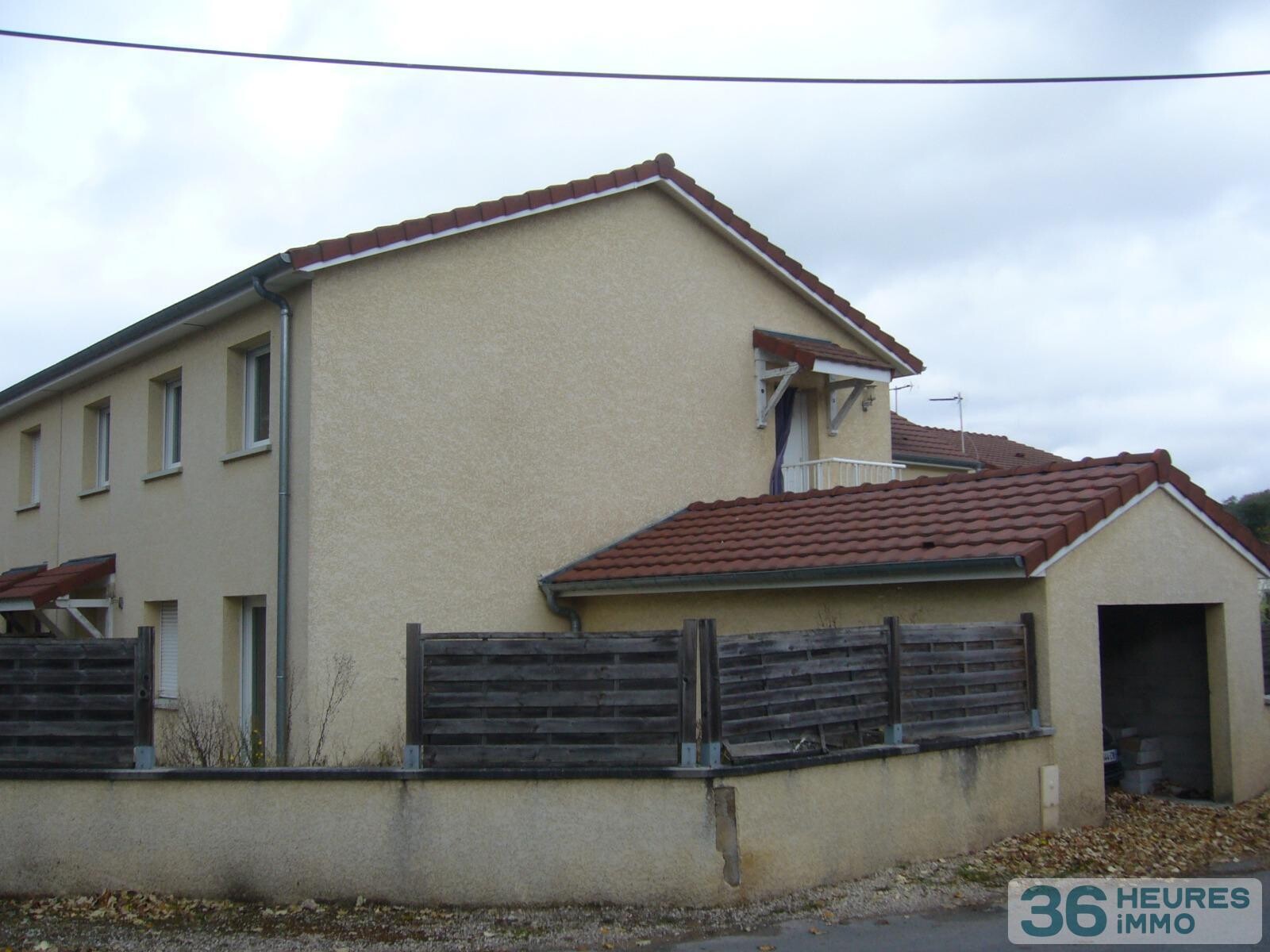 PAVILLON A SAINT DIZIER