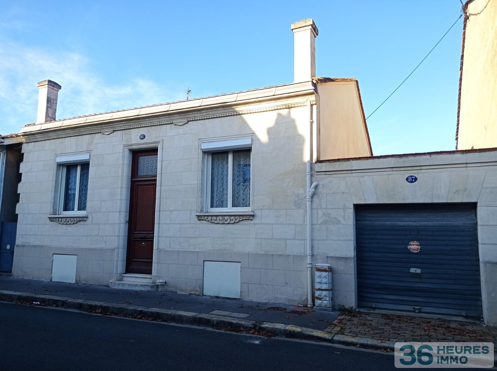 Echoppe à rafraichir