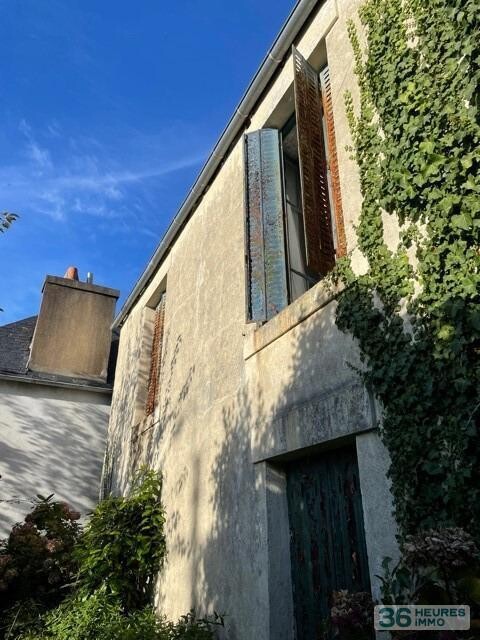 QUIMPER SUD, Maison de 64m² environ sur parcelle de 366m²