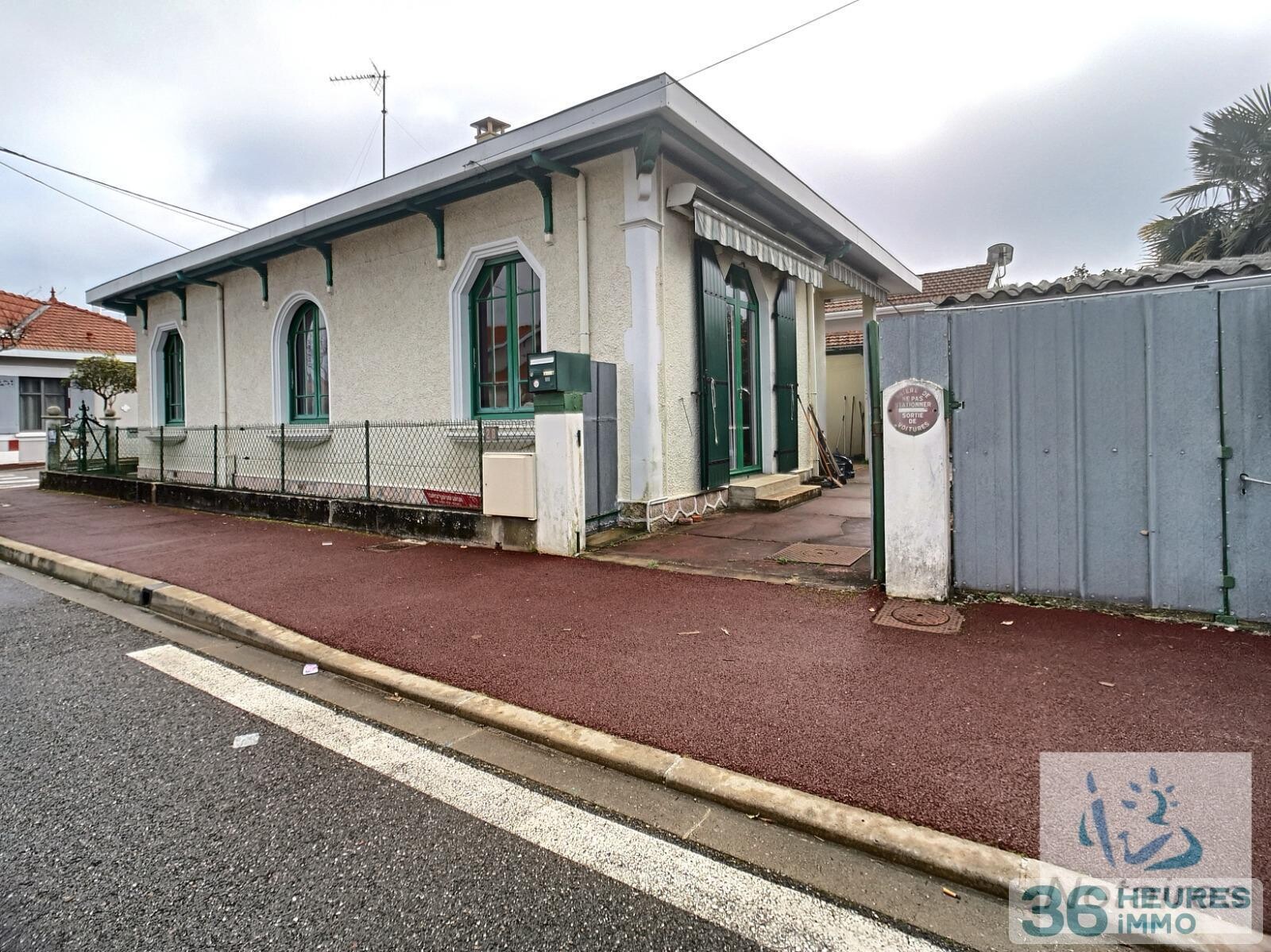 Maison quartier de l'Aiguillon 