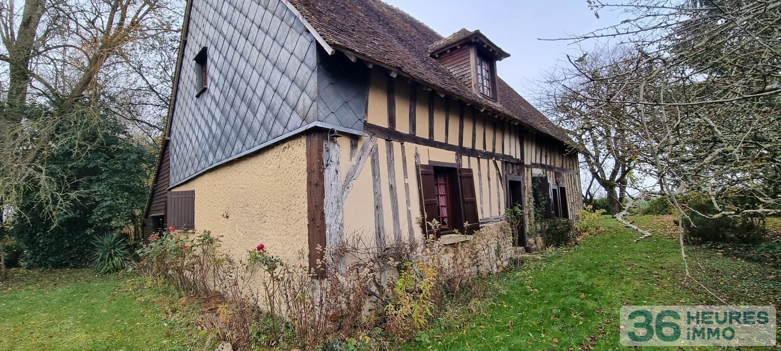 Maison de campagne