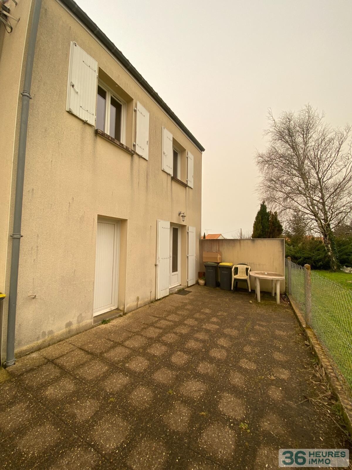 Maison 4 pièces MESCHERS/GIRONDE