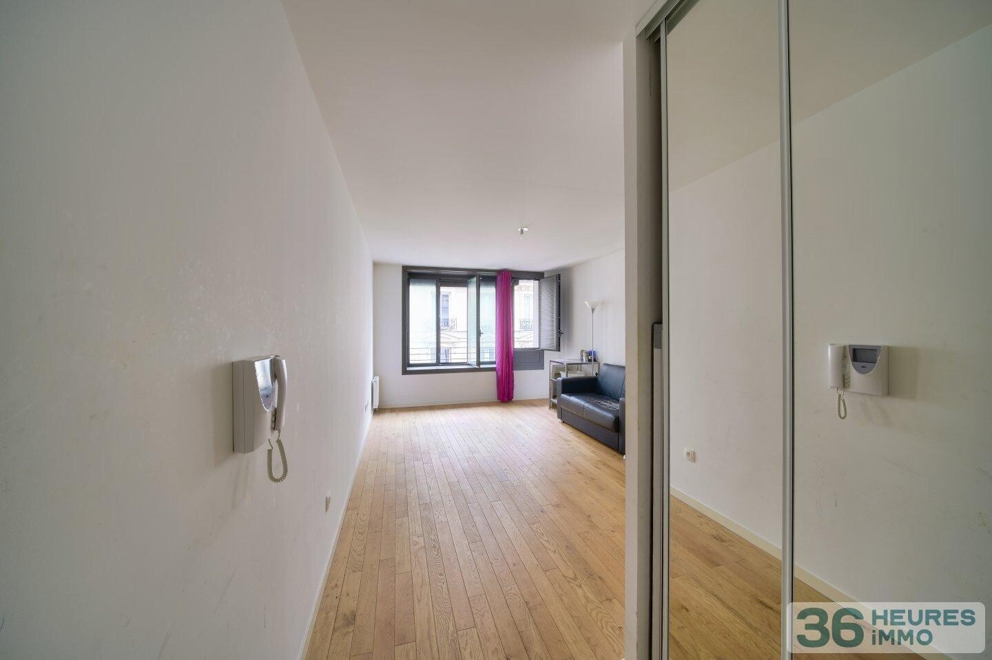 Bel apt T3 de 59m2 + parking ss-sol