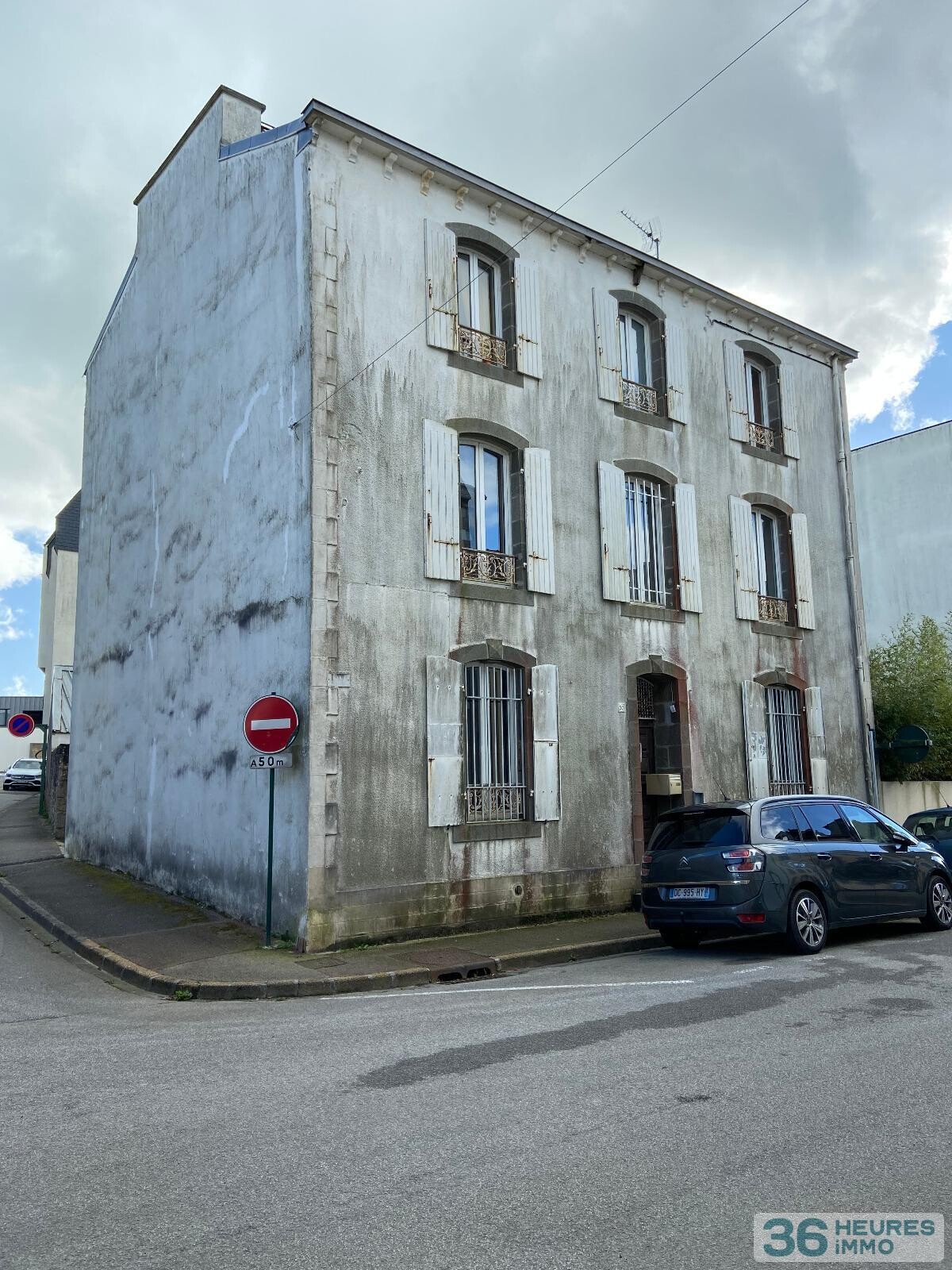 Maison / Immeuble à rénover