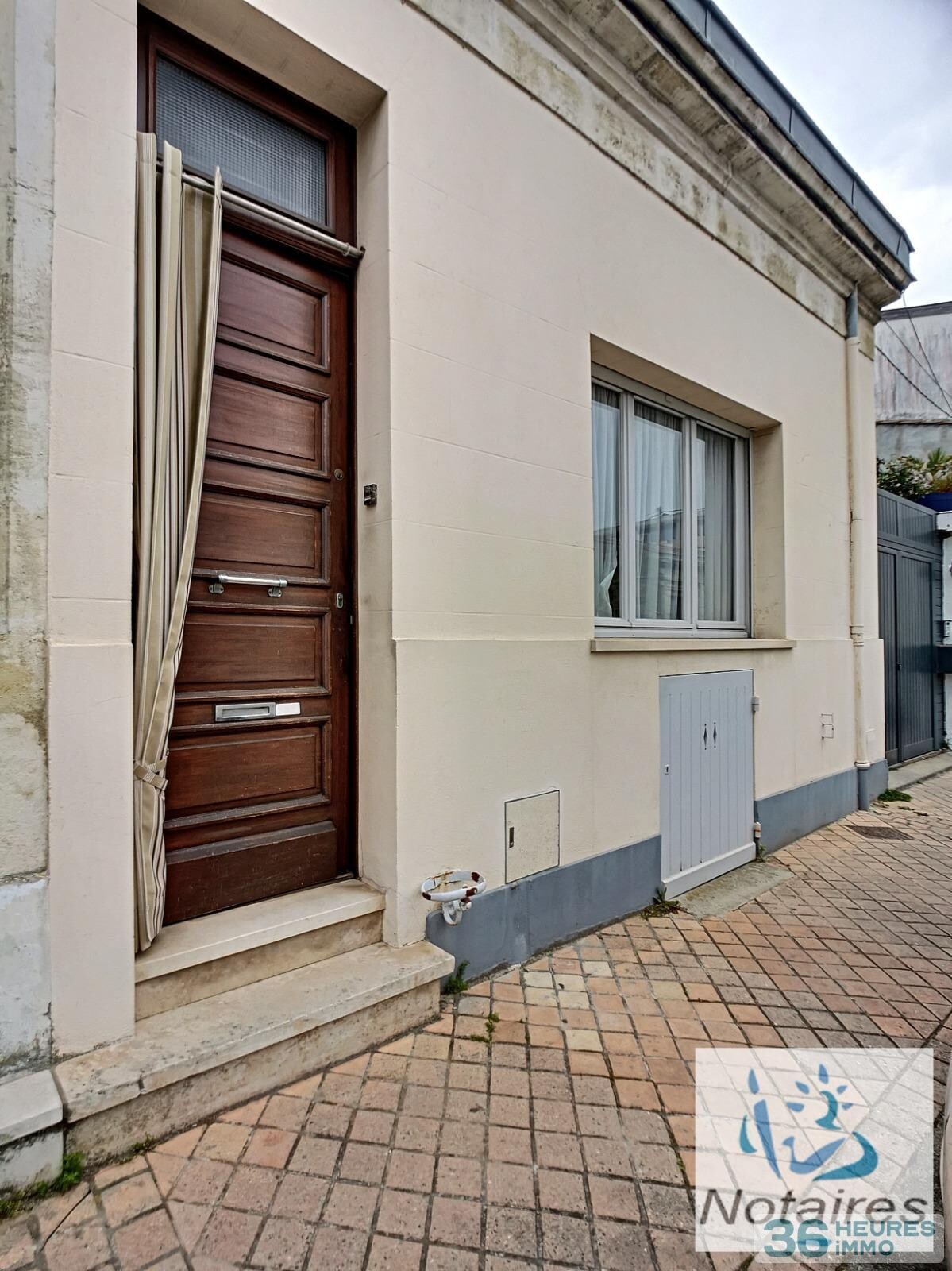 Echoppe quartier barrière de Bègles 