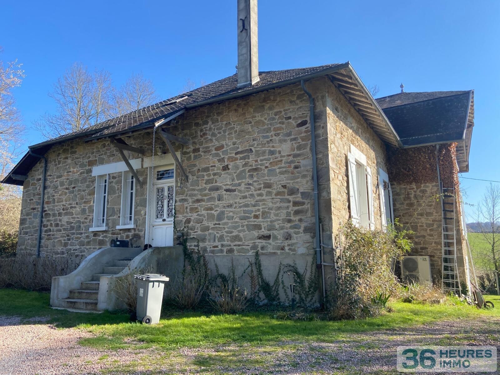 Maison de maître