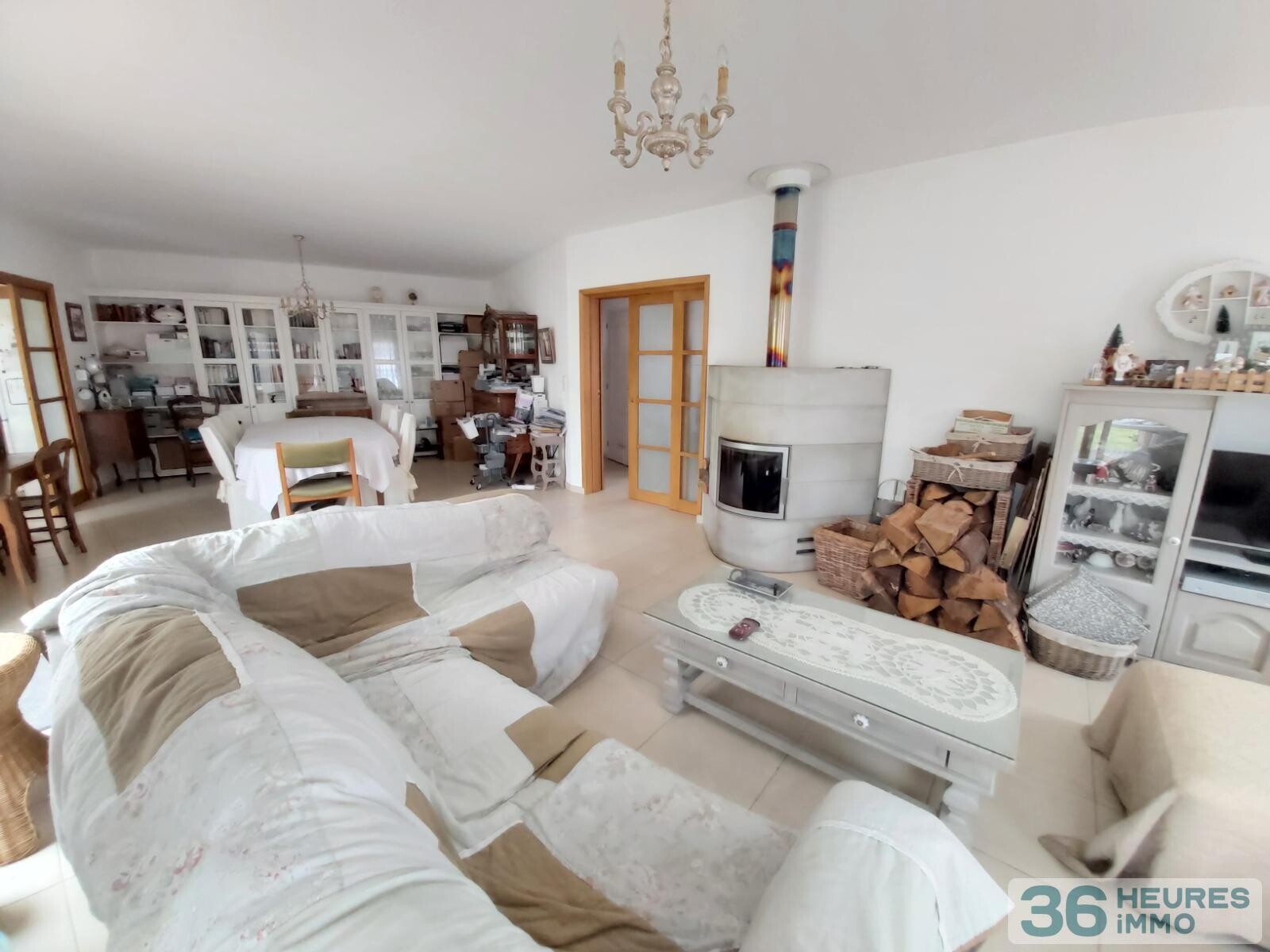 UNIVERSITE - RIBAY - PAVILLON COSSU AVEC SOUS SOL TOTAL ET  JARDIN 