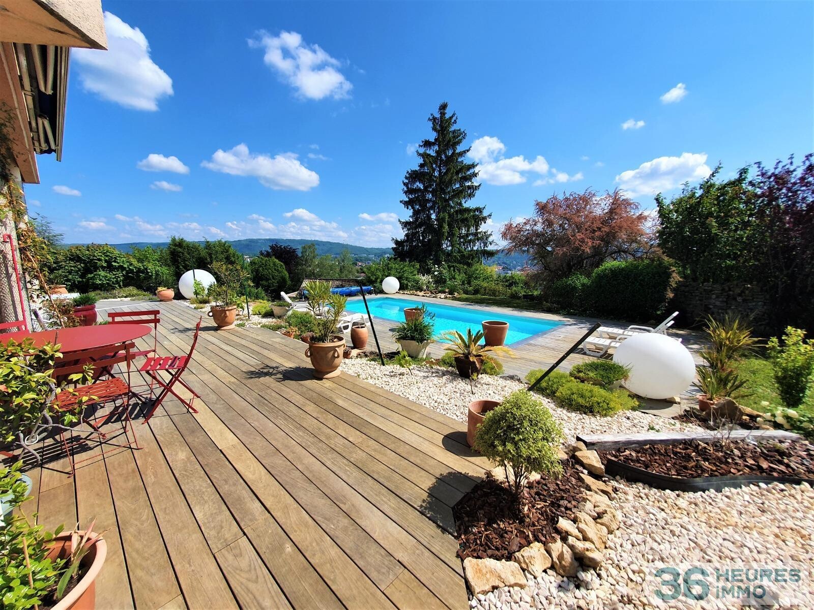 MAISON QUARTIER POINT DE JOUR 