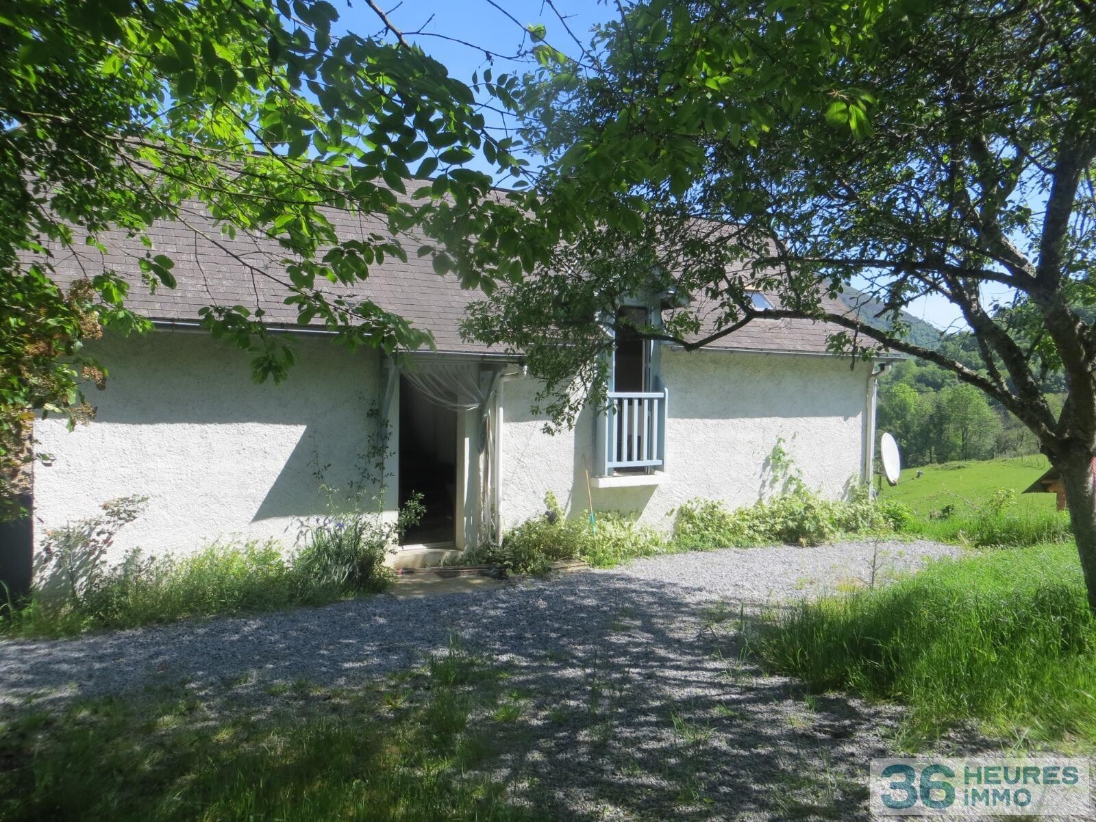 ISSOR Ancienne Grange