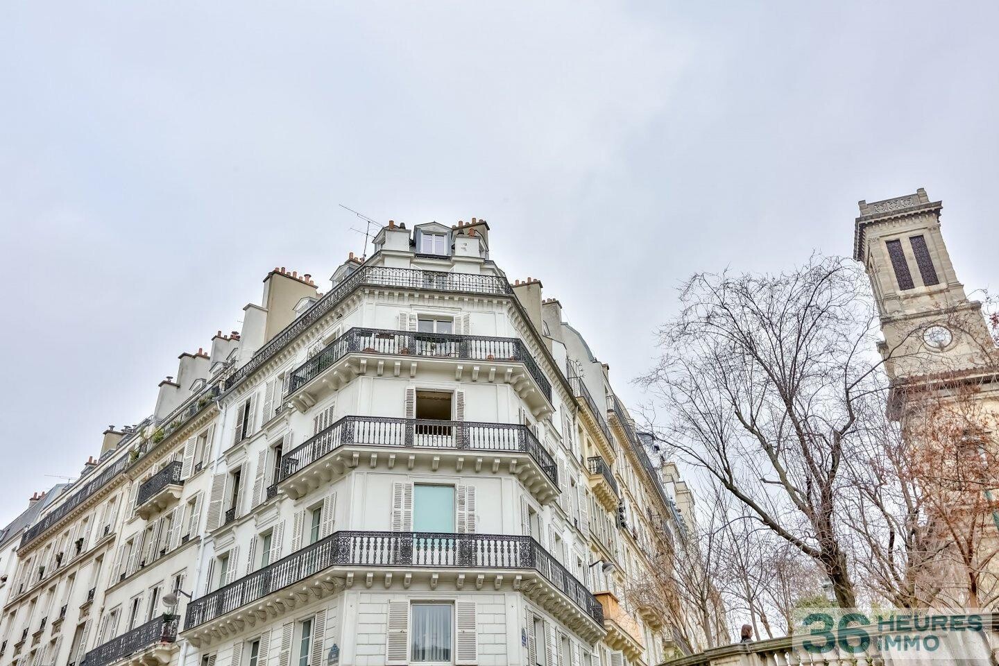 Appartement à rénover