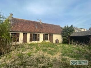 Maison plain pied 49m2