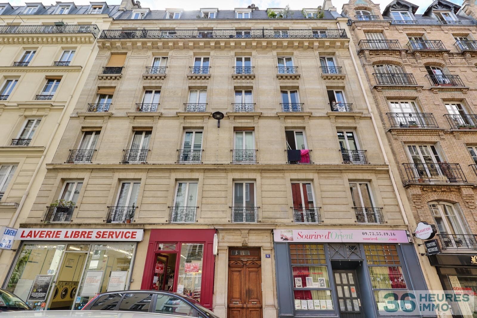 Appartement T2