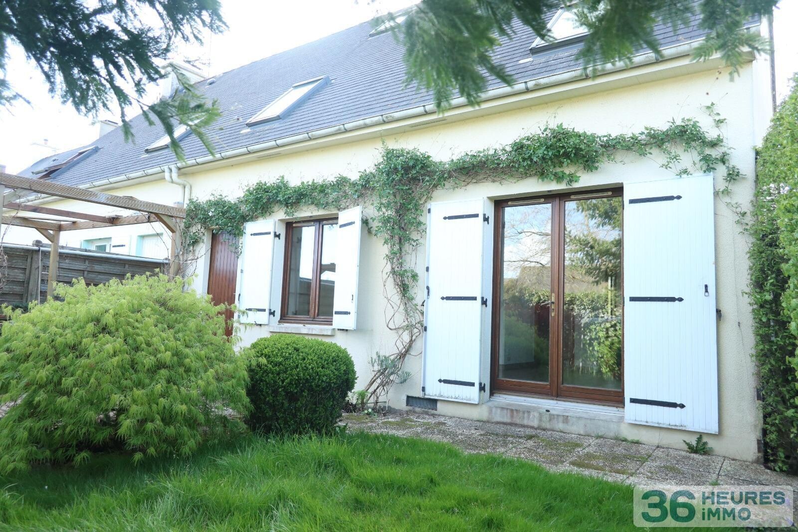 Maison T5 avec terrain 